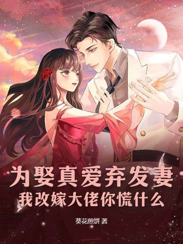 为娶真爱弃发妻，我改嫁大佬你慌什么