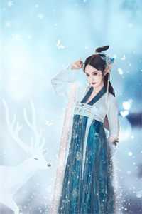血色霓虹：我的复仇女王纪元