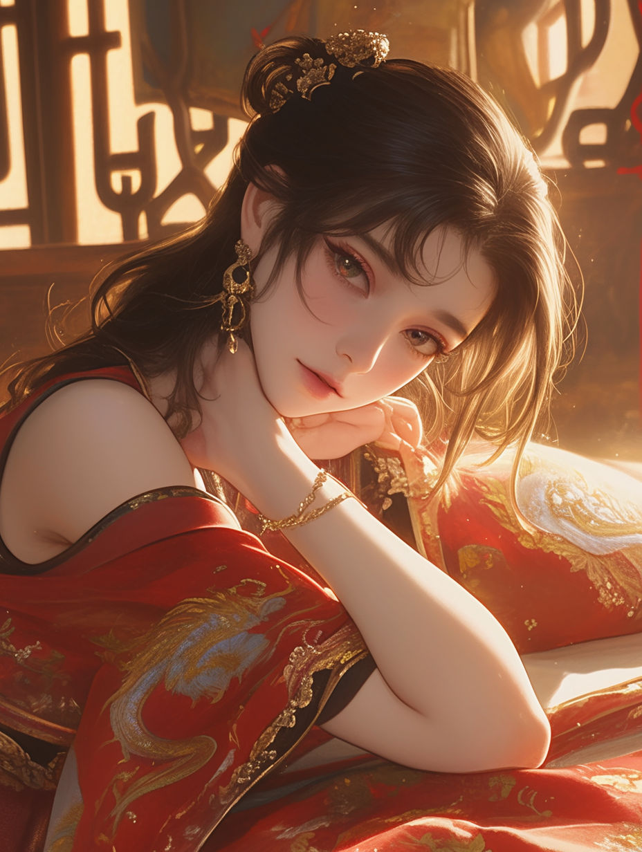 黑莲庶女复仇记