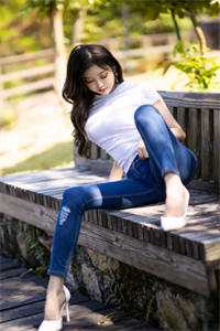 假如被少女缠住