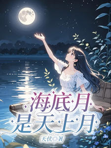 海底月是天上月