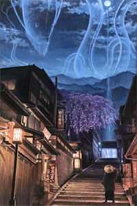 嘴硬小队长被云追