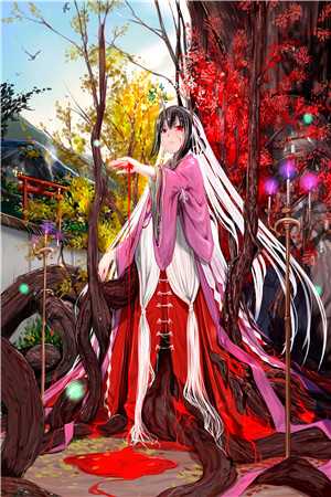 红蜘蛛的女王养成计划