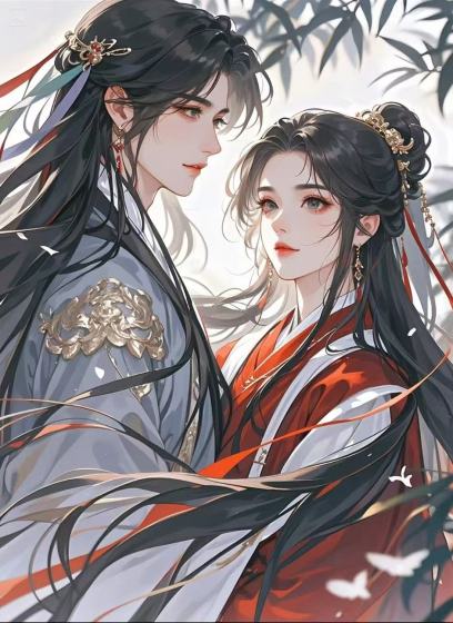 我看见海棠花未眠