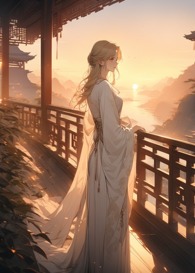 夫君要为了公主降我为妾