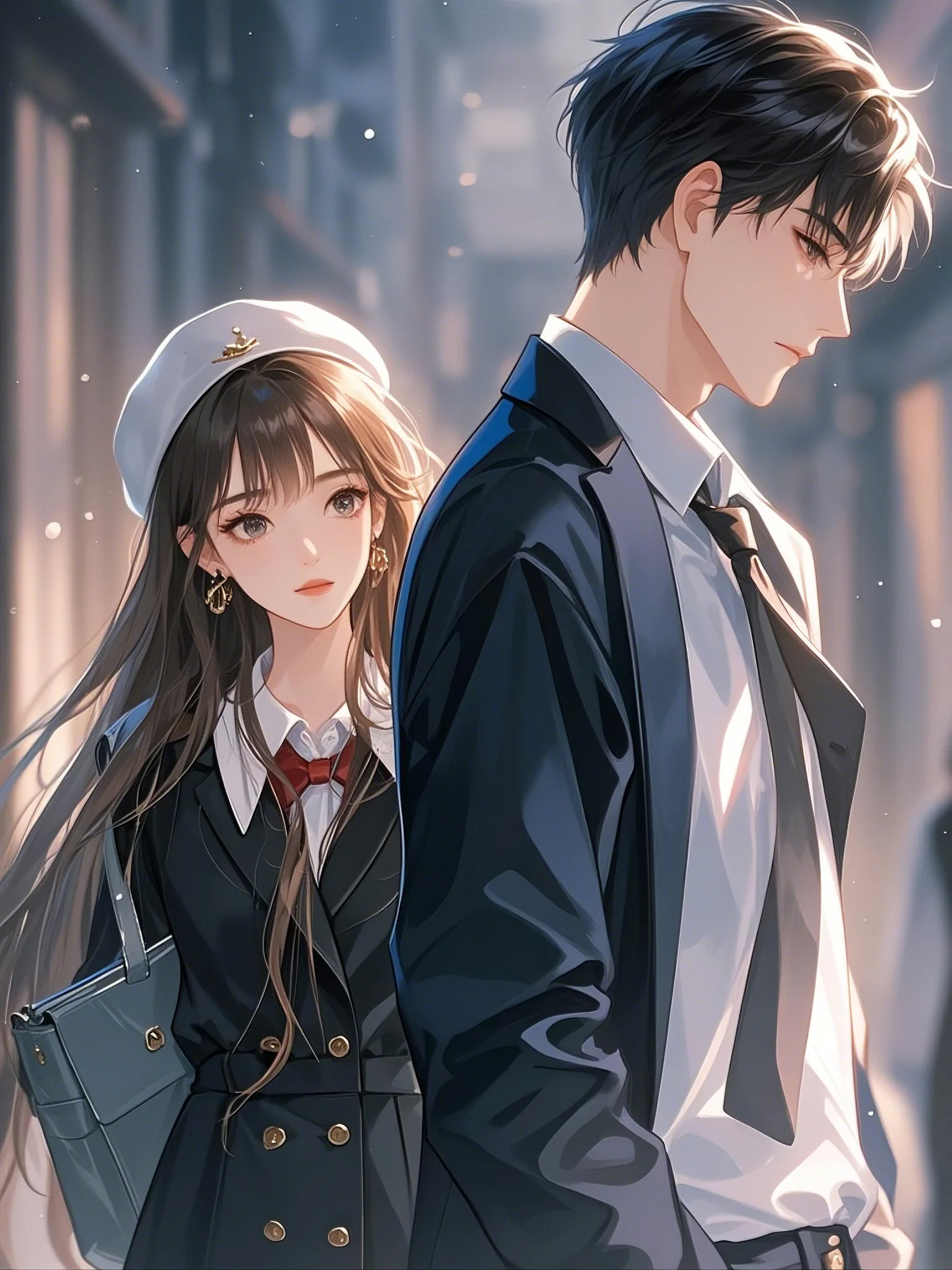 暗藏危机