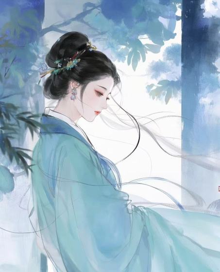 误入林下更逢春