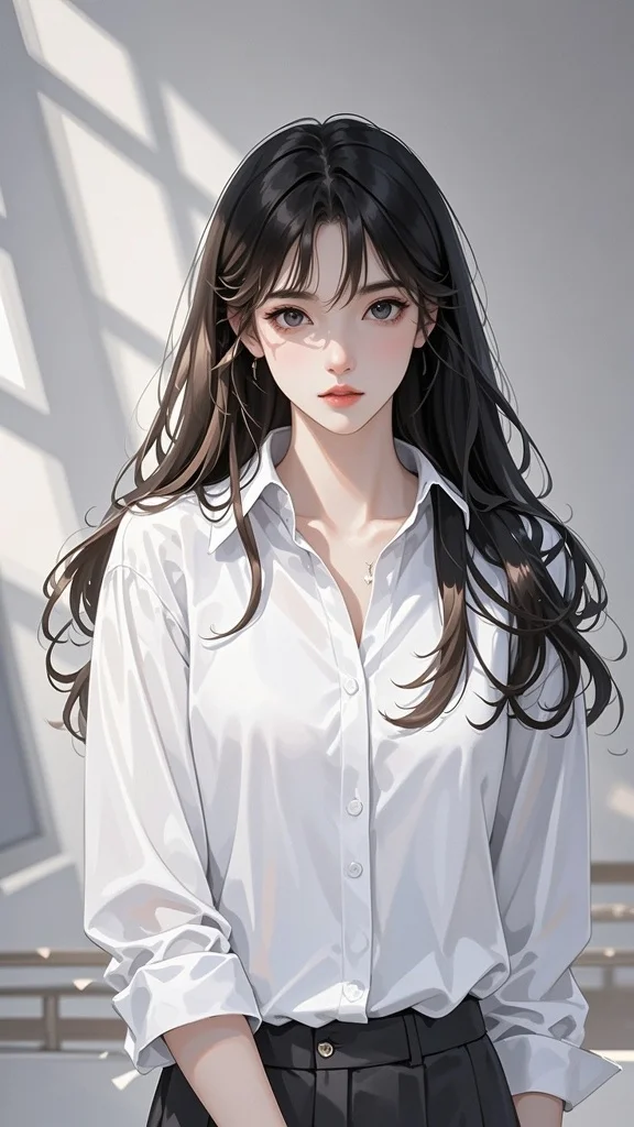 满意假发