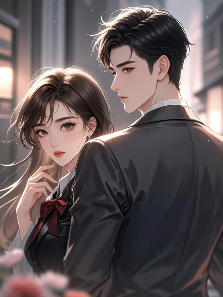 立尽黄昏等爱归