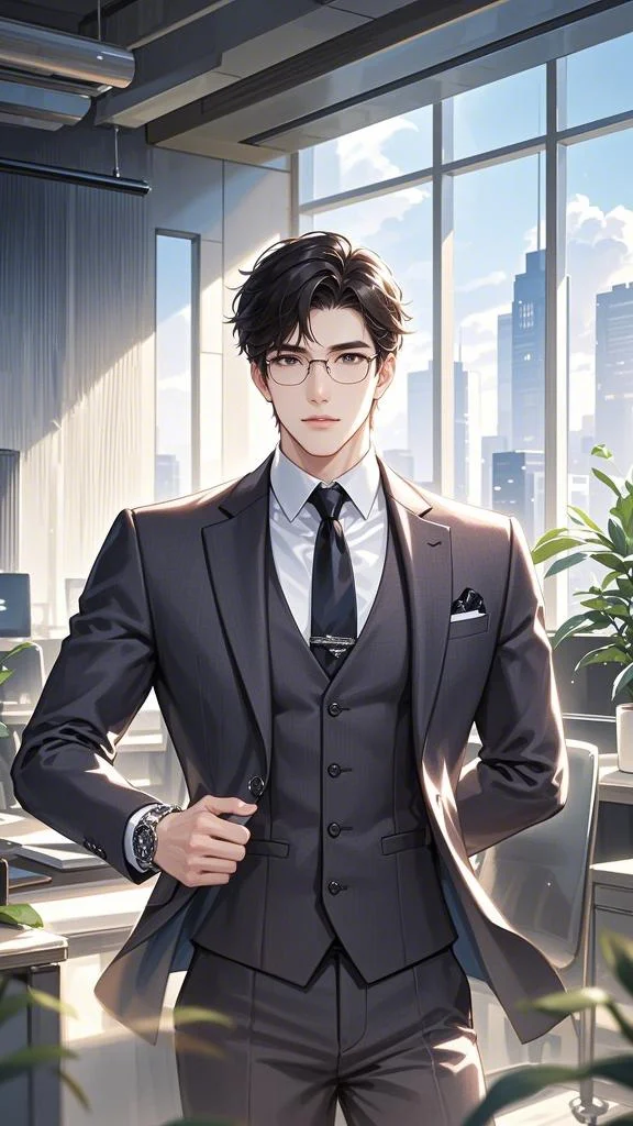 互换男友后，阴湿男发疯了