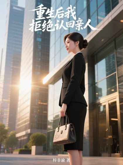 重生后我拒绝认回亲人