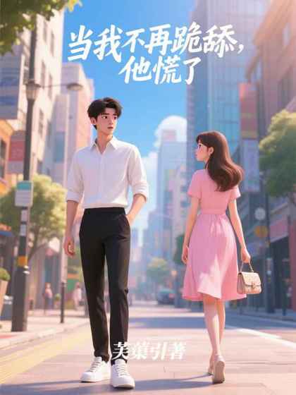 当我不再跪舔，他慌了