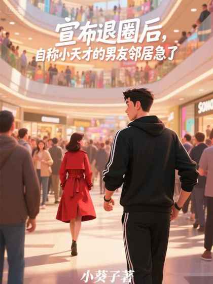 宣布退圈后，自称小天才的男友邻居急了