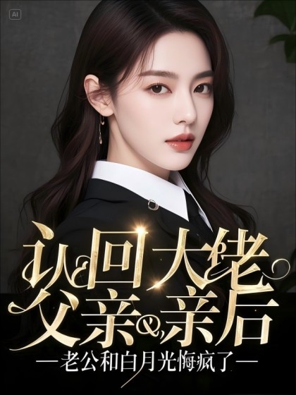 认回大佬父亲后，老公和白月光悔疯了