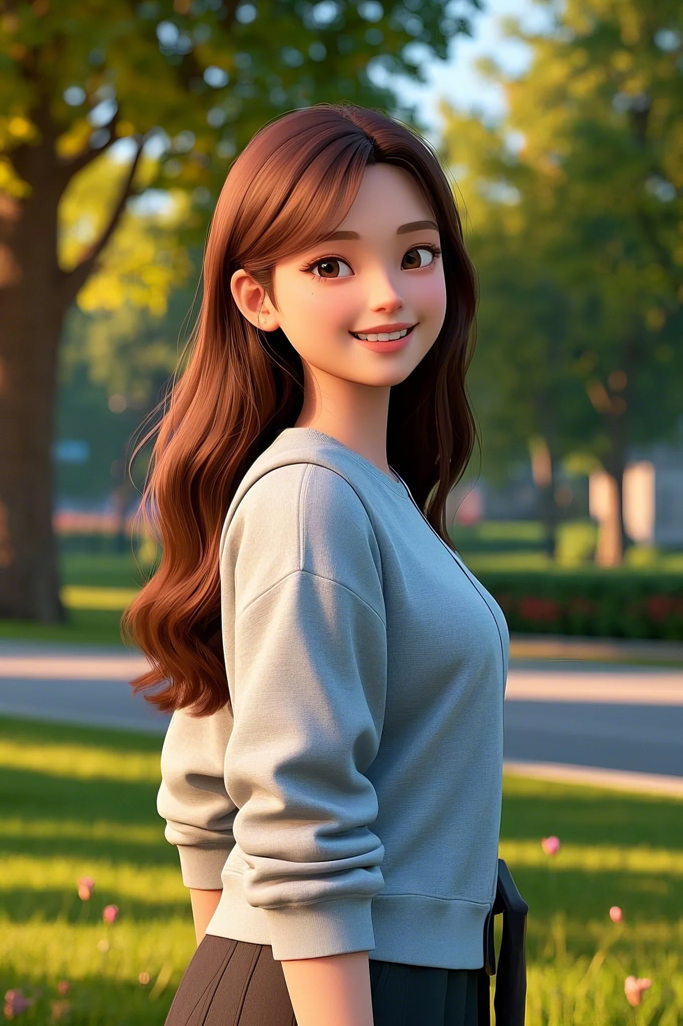 真心难辨爱意难消: