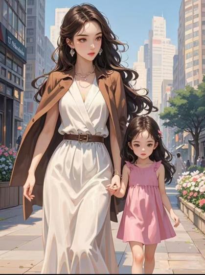 产后第十天，全家人逼我用女儿换脑瘫儿