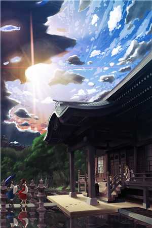 他在回忆尽头轻吻我