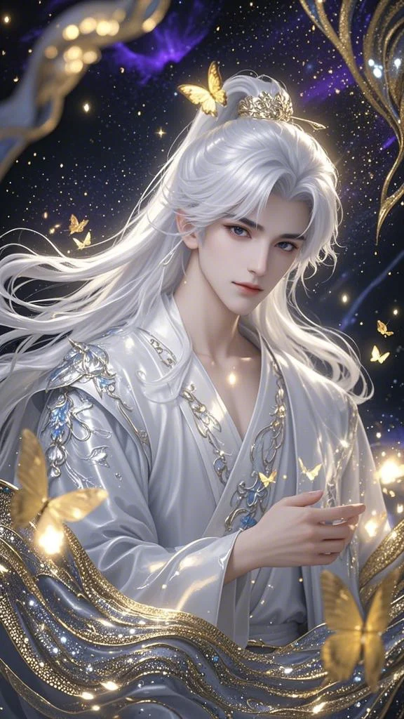 我愿同风君同我: