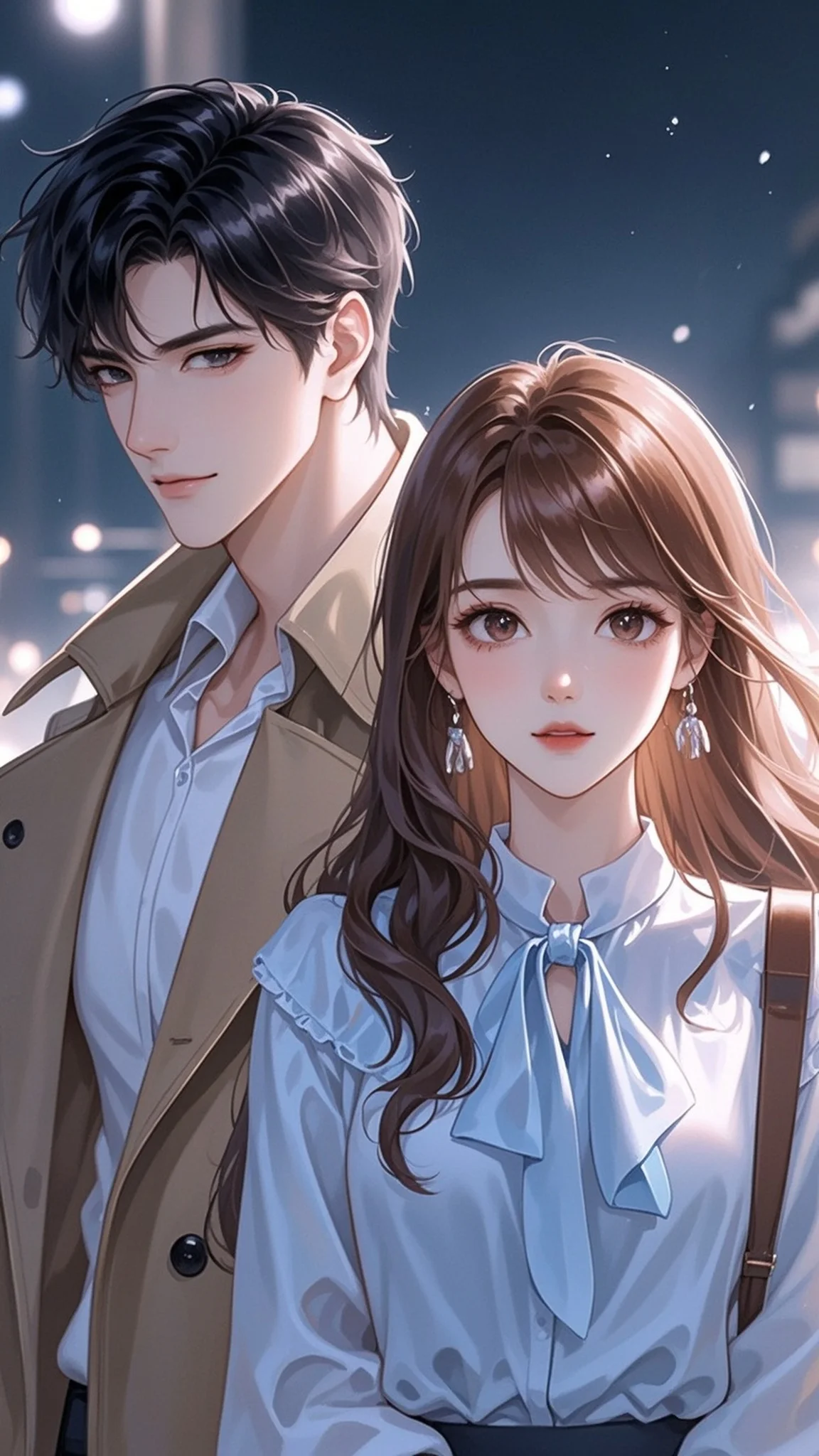 山水如画
