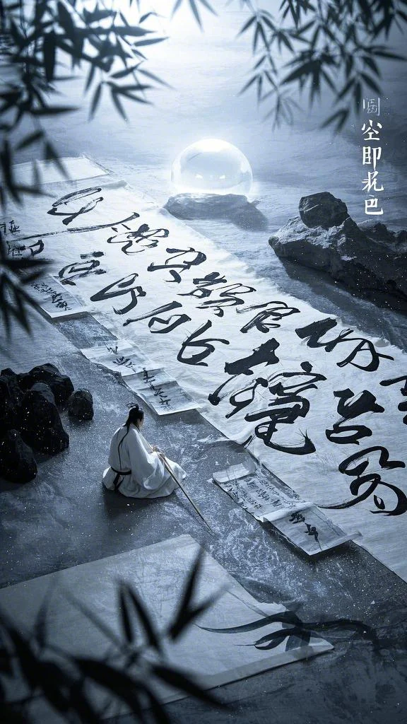 山鸟与鱼终陌路: