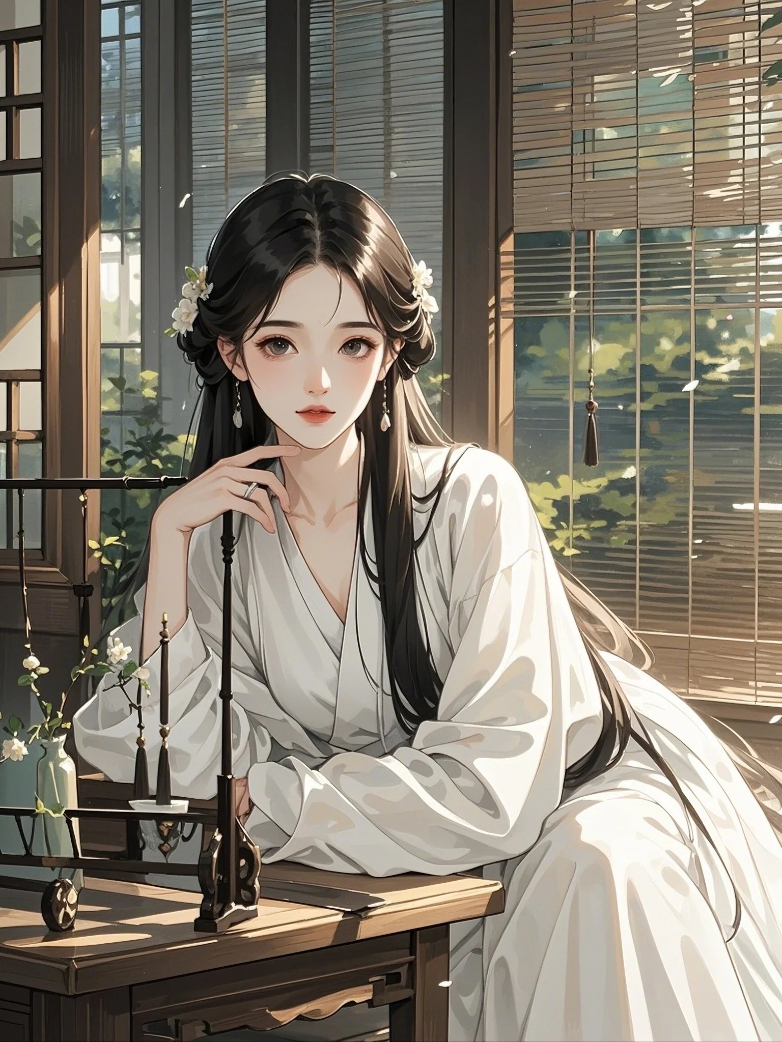 老婆为照顾抑郁症竹马，留我在异国被打断腿
