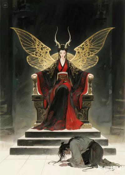 蚁后内丹助他登基后被弃，重生后我让他叩首痛泣