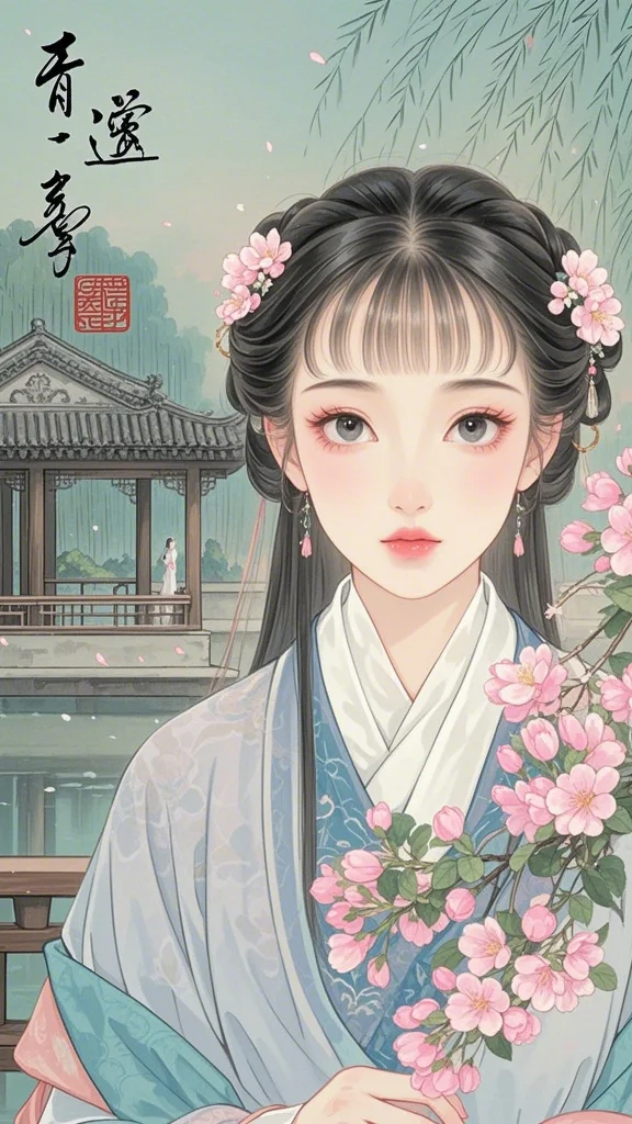 他的爱，却囚我于深海