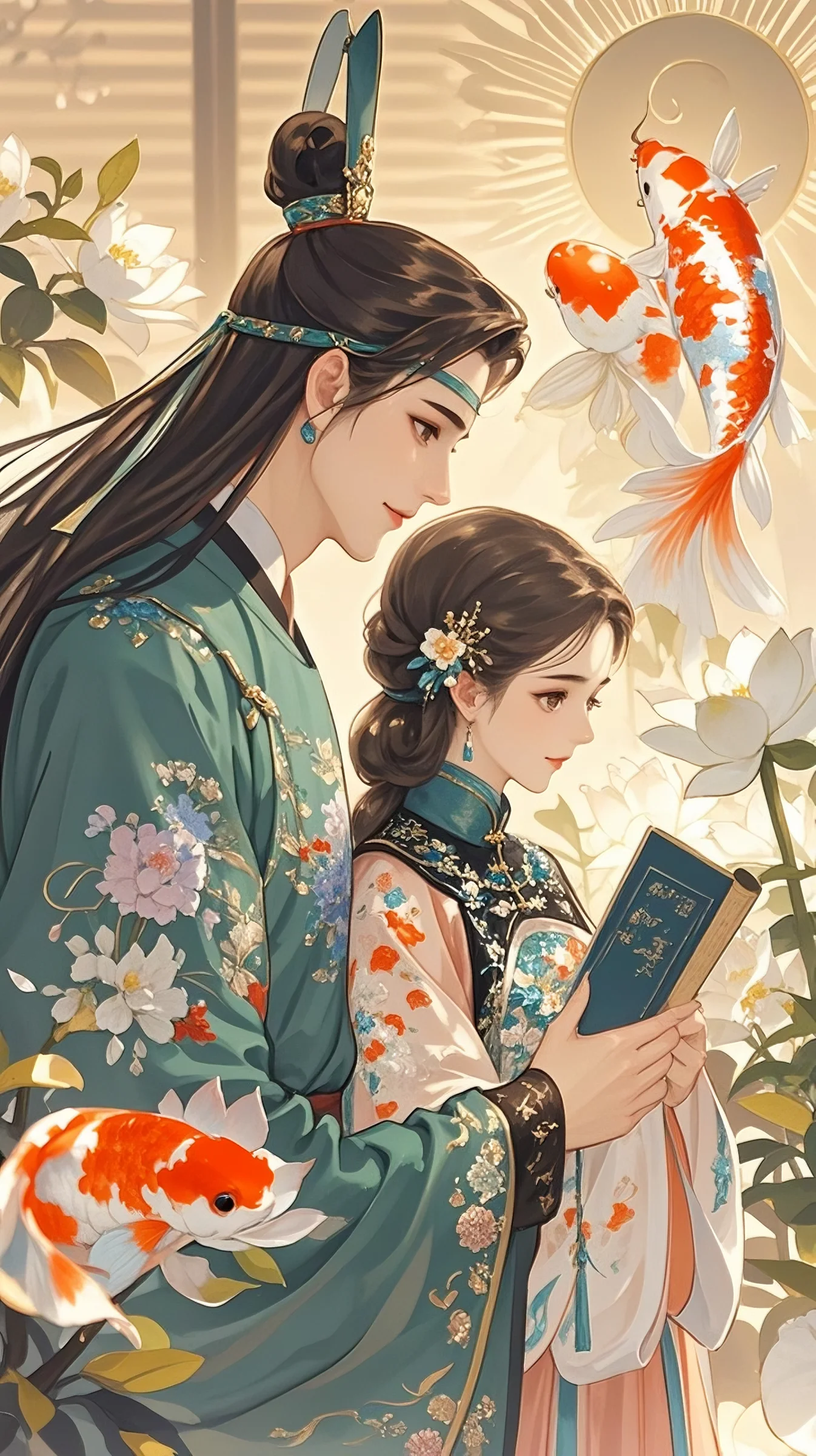 北宋:我黄袍加身救万民有