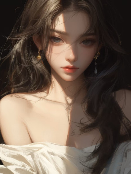 芙蓉并蒂，我陪你爱恨同往