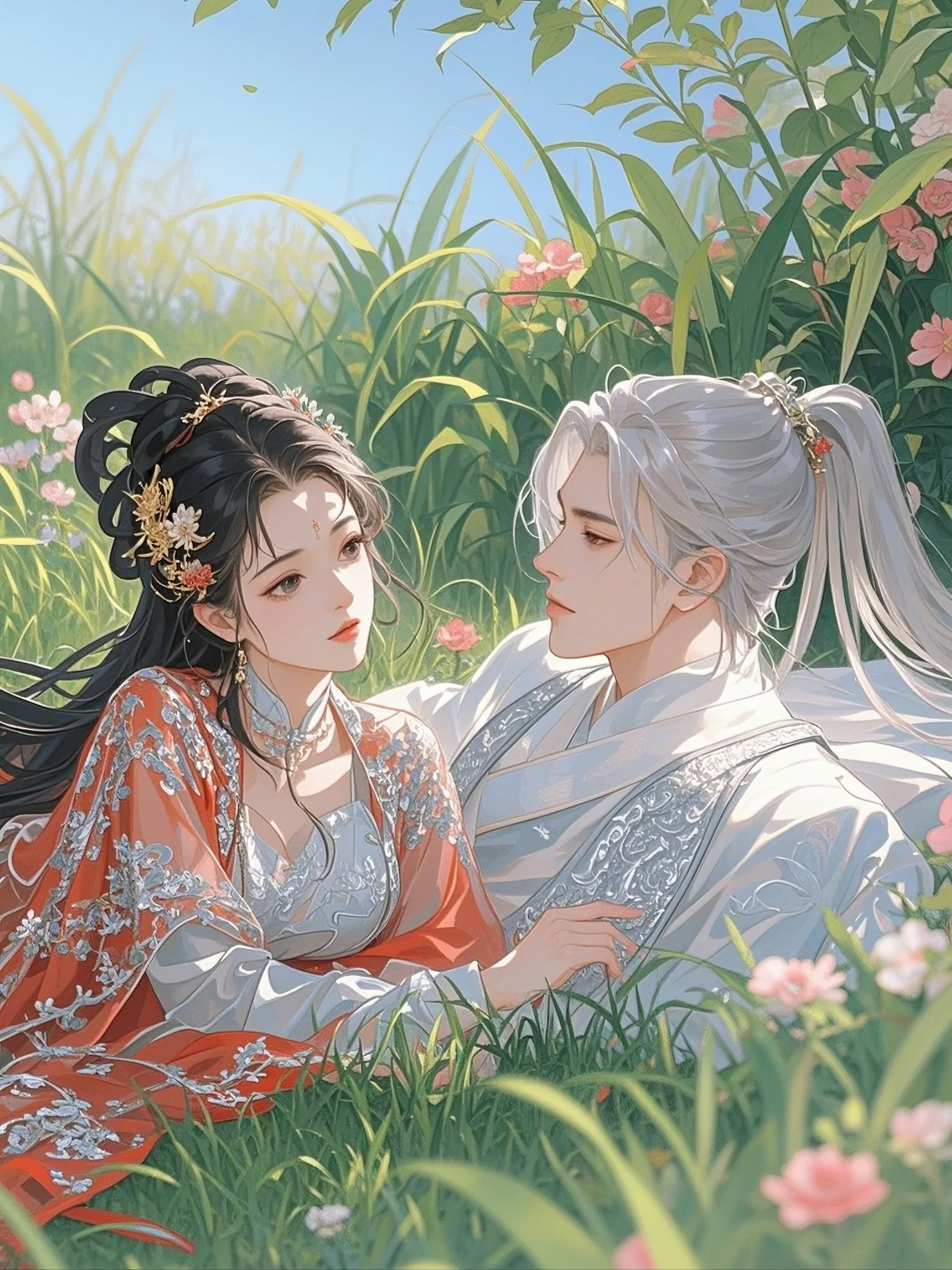 老婆和竹马害死女儿，我让他们一起上路