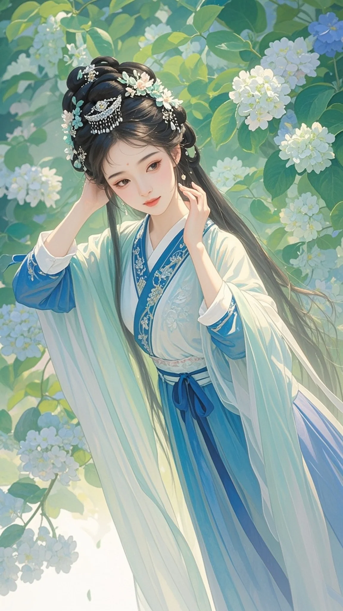 爱往情消再无牵绊