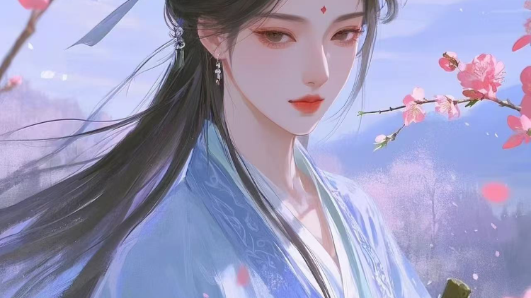 青姝不输