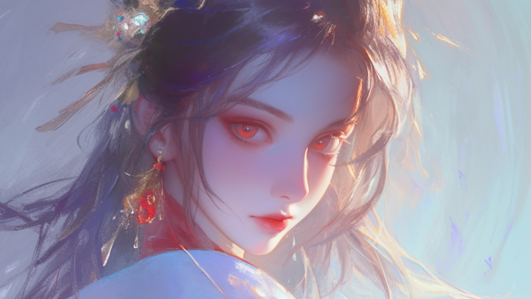 我师傅是江湖第一坏女人