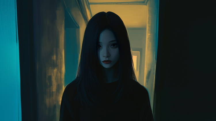 消失的妻子