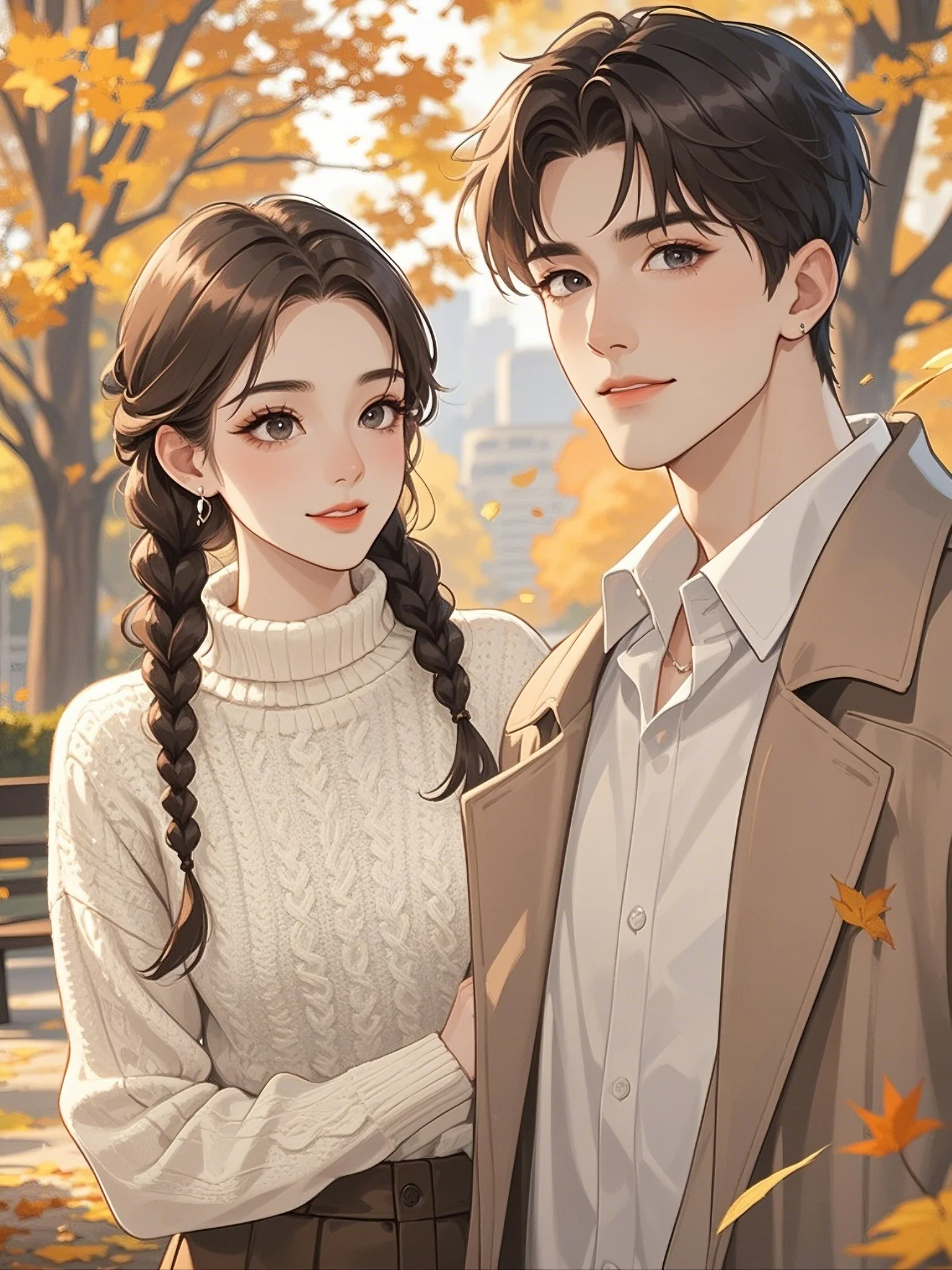 见夏: