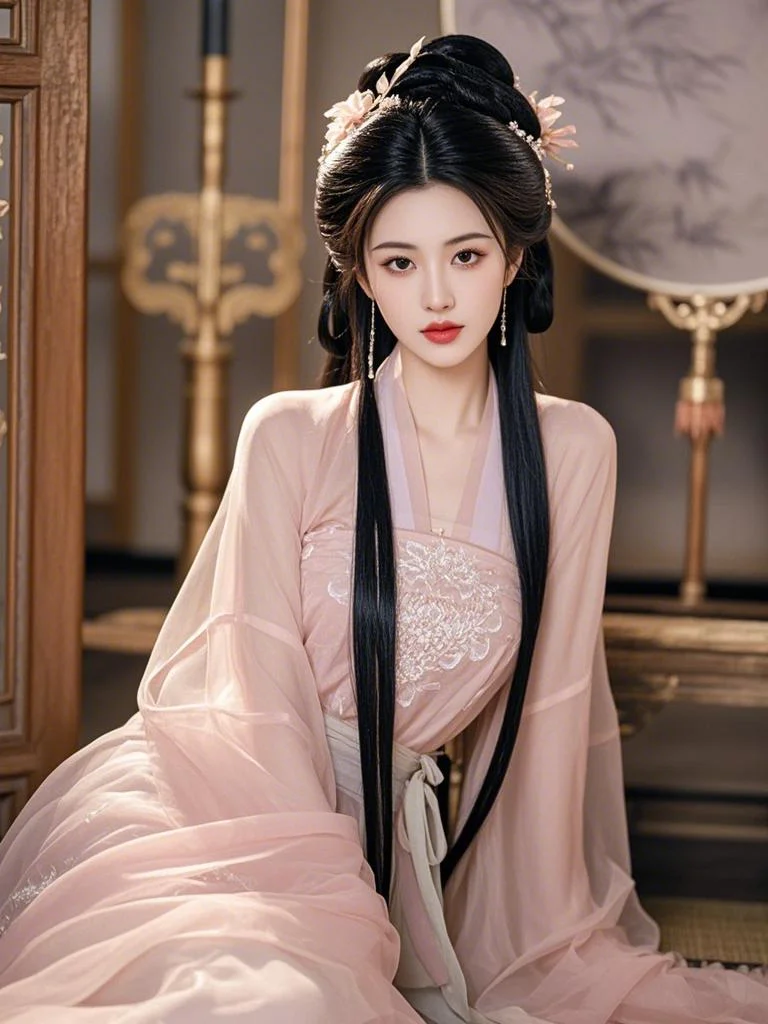 高考后，女友在火车车厢诱惑我