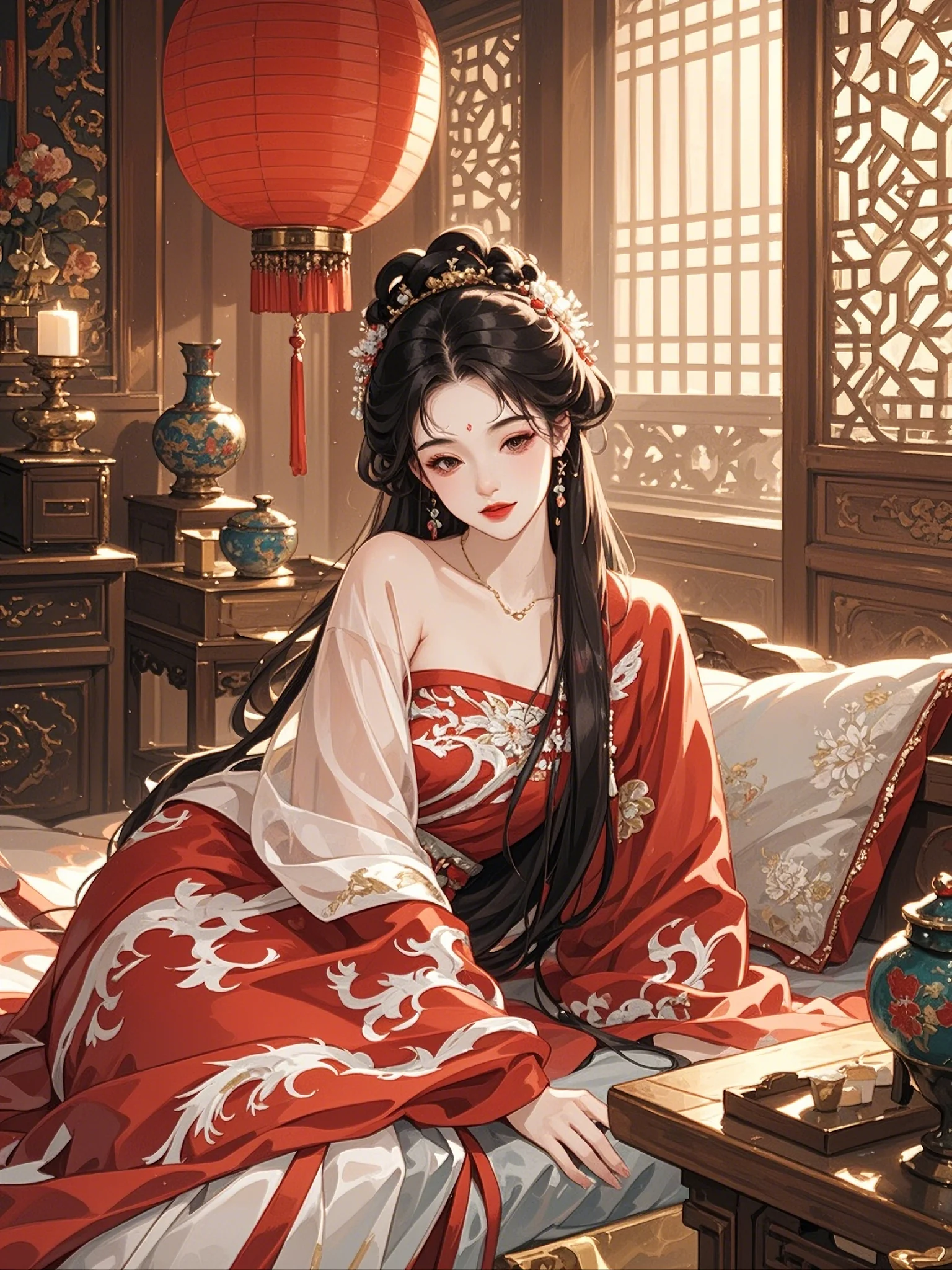 妻子偷我录取通知书送白月光后，我一飞冲天