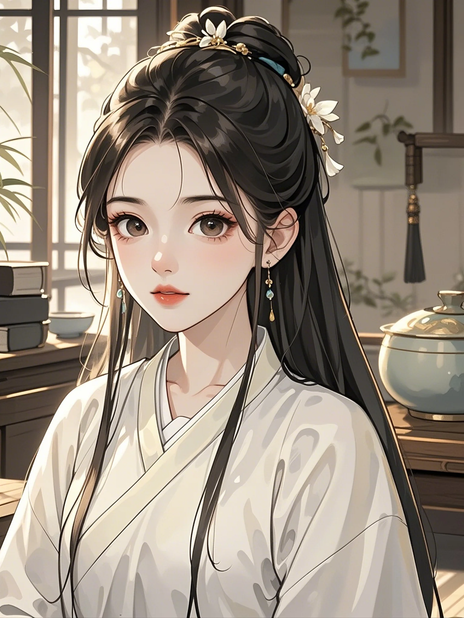 女友成为情感博主心动女生后