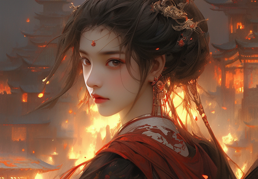 论如何养好一个穿越女