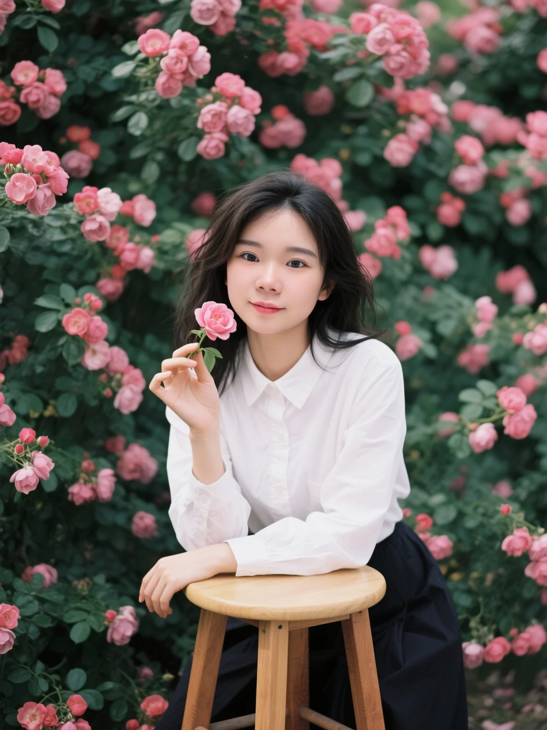 爱你句句不轻易