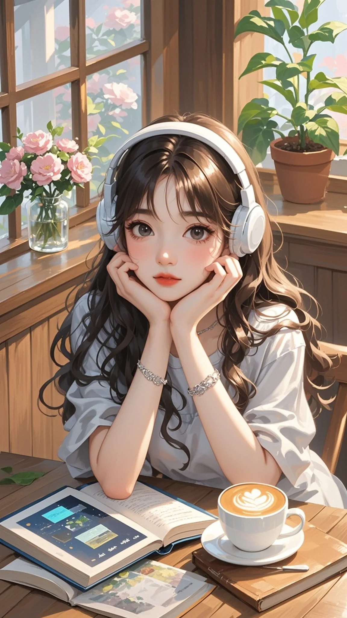 如雪: