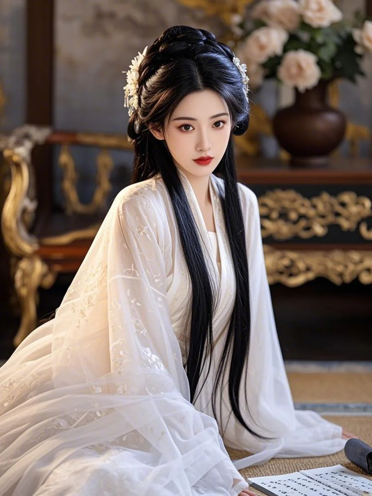 君夺臣妻，太子殿下要上位