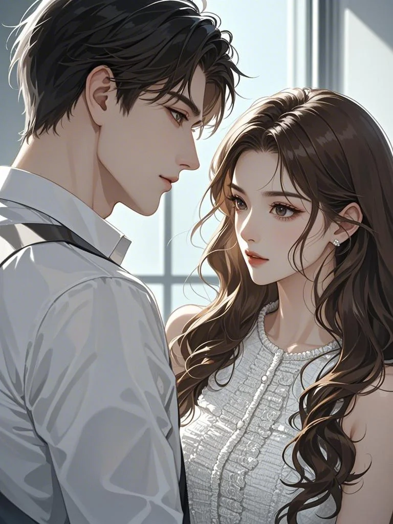 缠吻冬夜，京圈大佬致