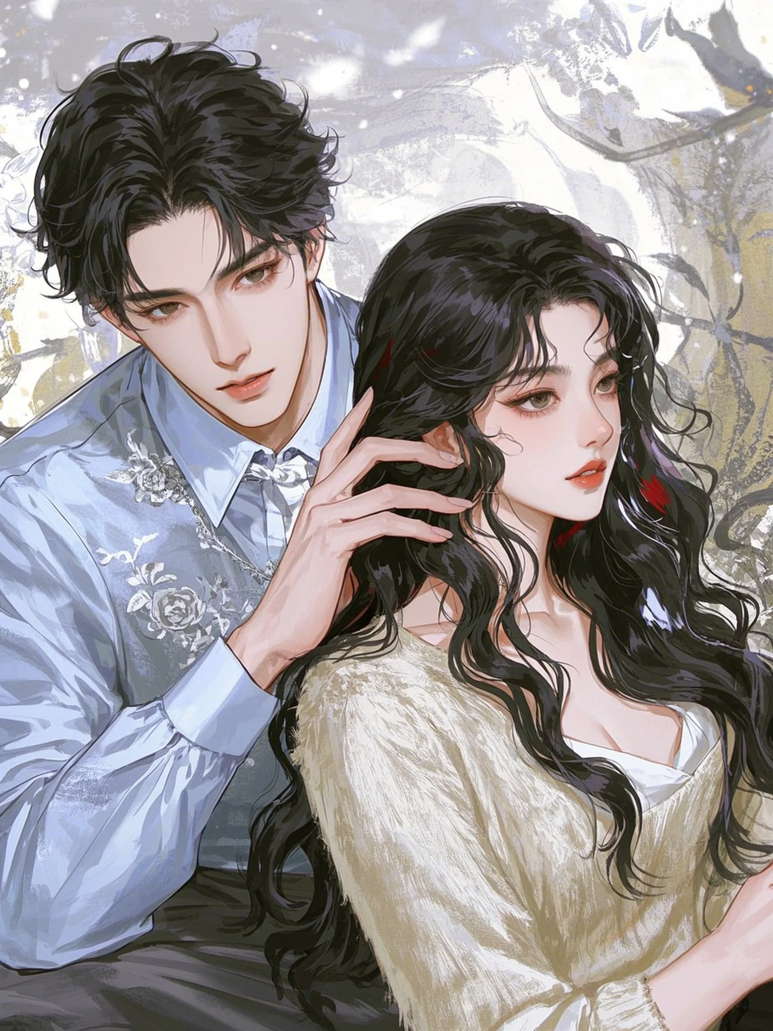 在永劫与女总裁谈恋爱