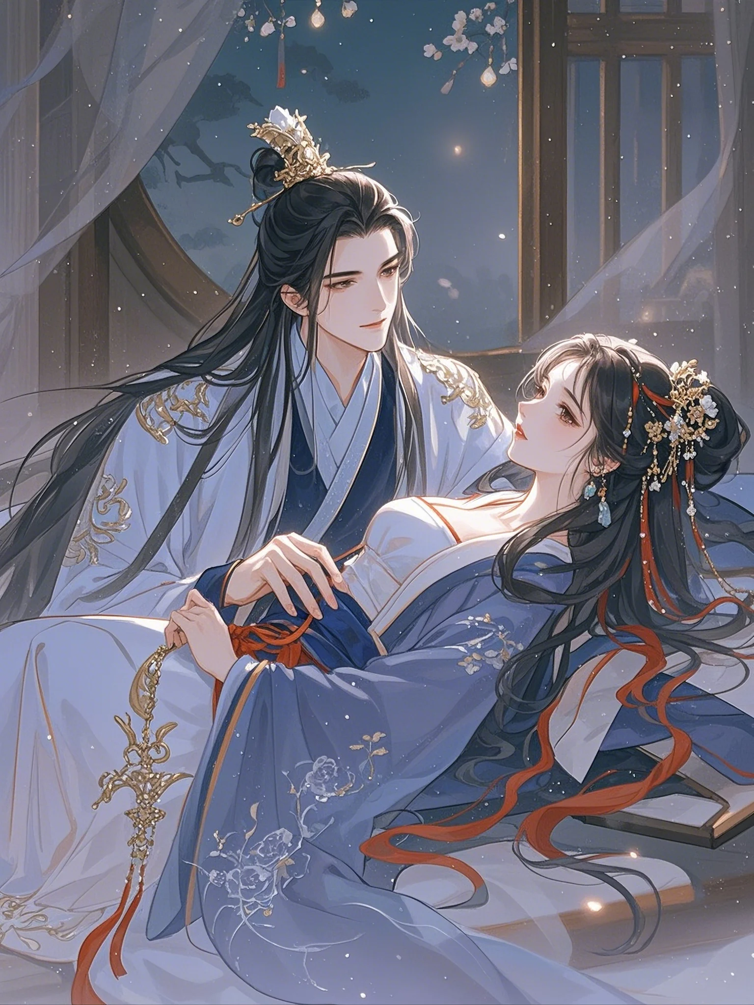 社畜王妃的贞观囧途