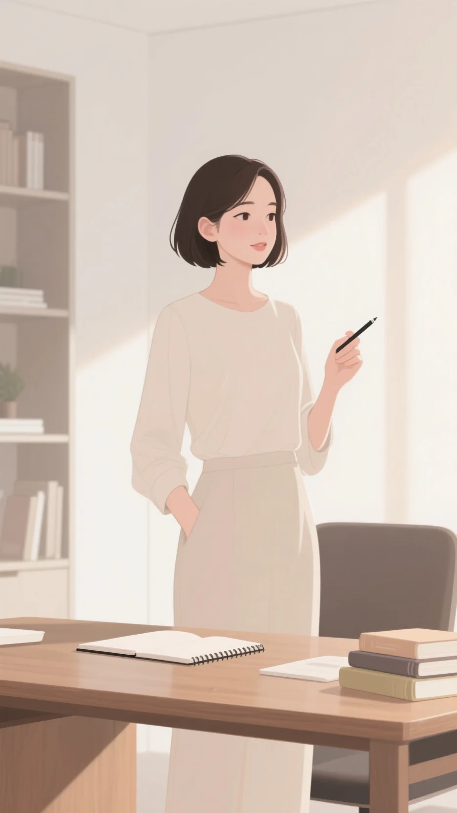 穿进全员恶人小说后