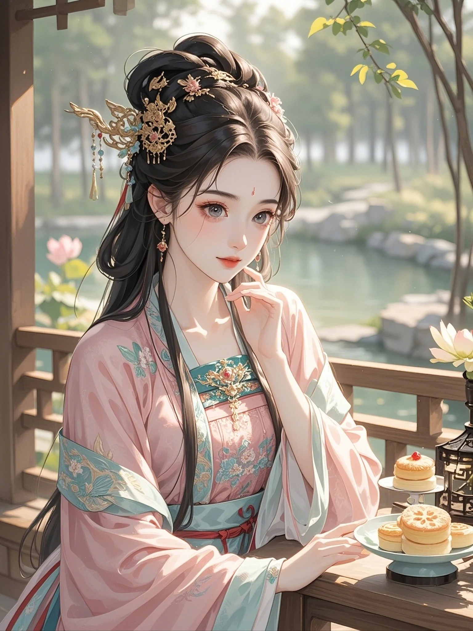 我怂？先干翻他的未婚妻！