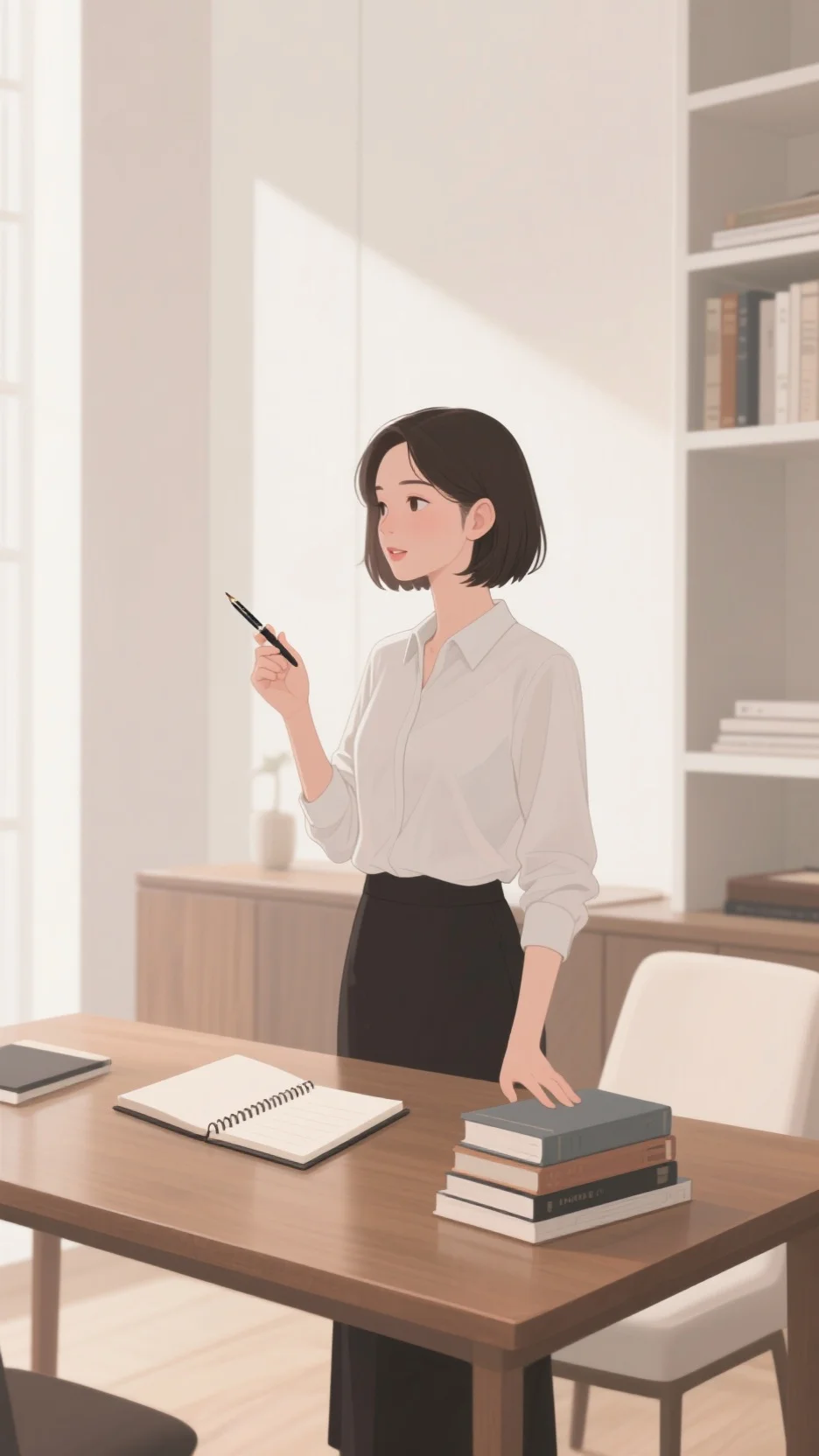 离婚后，前妻挤不进我