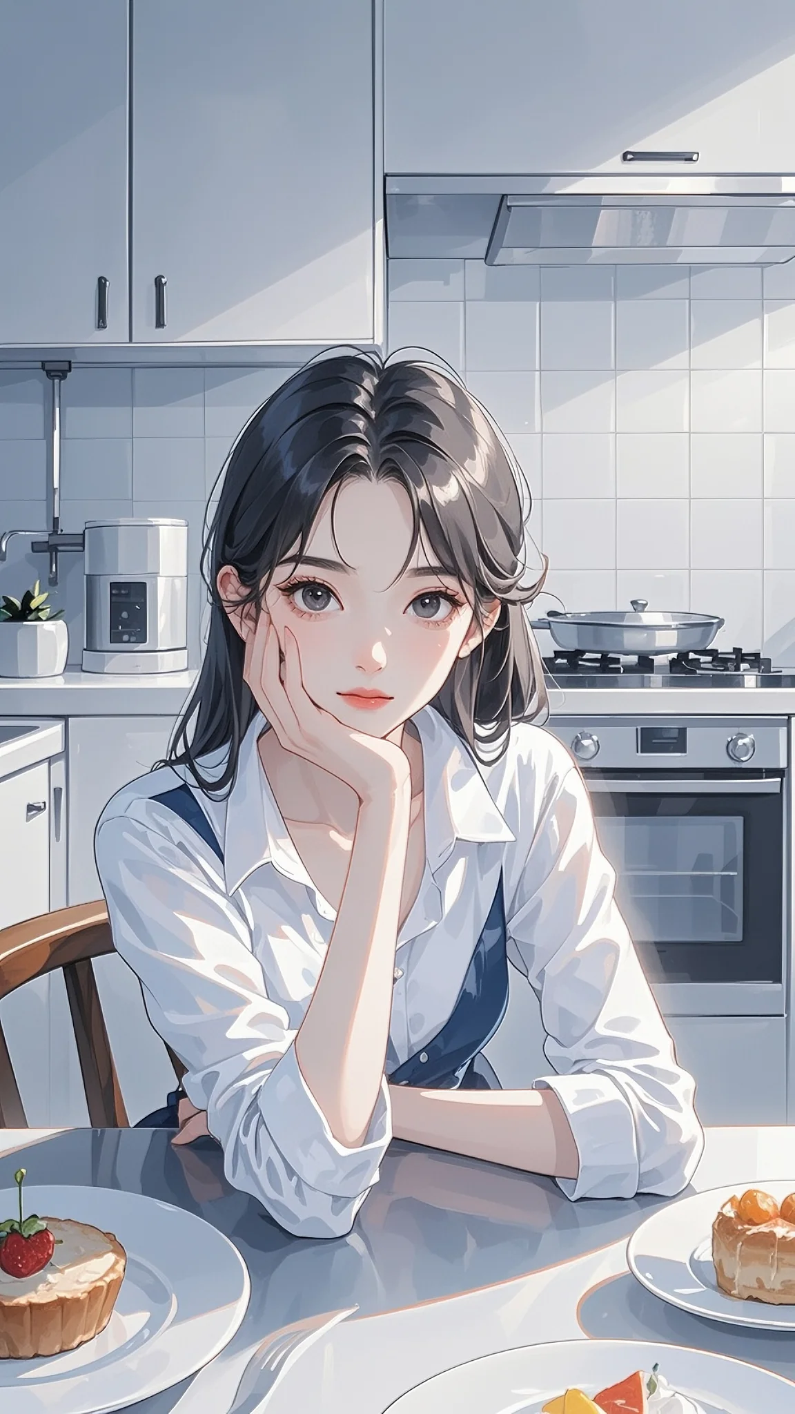 她去时带走四季