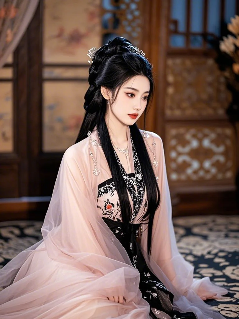 神魔之子，从灭门到九霄至尊